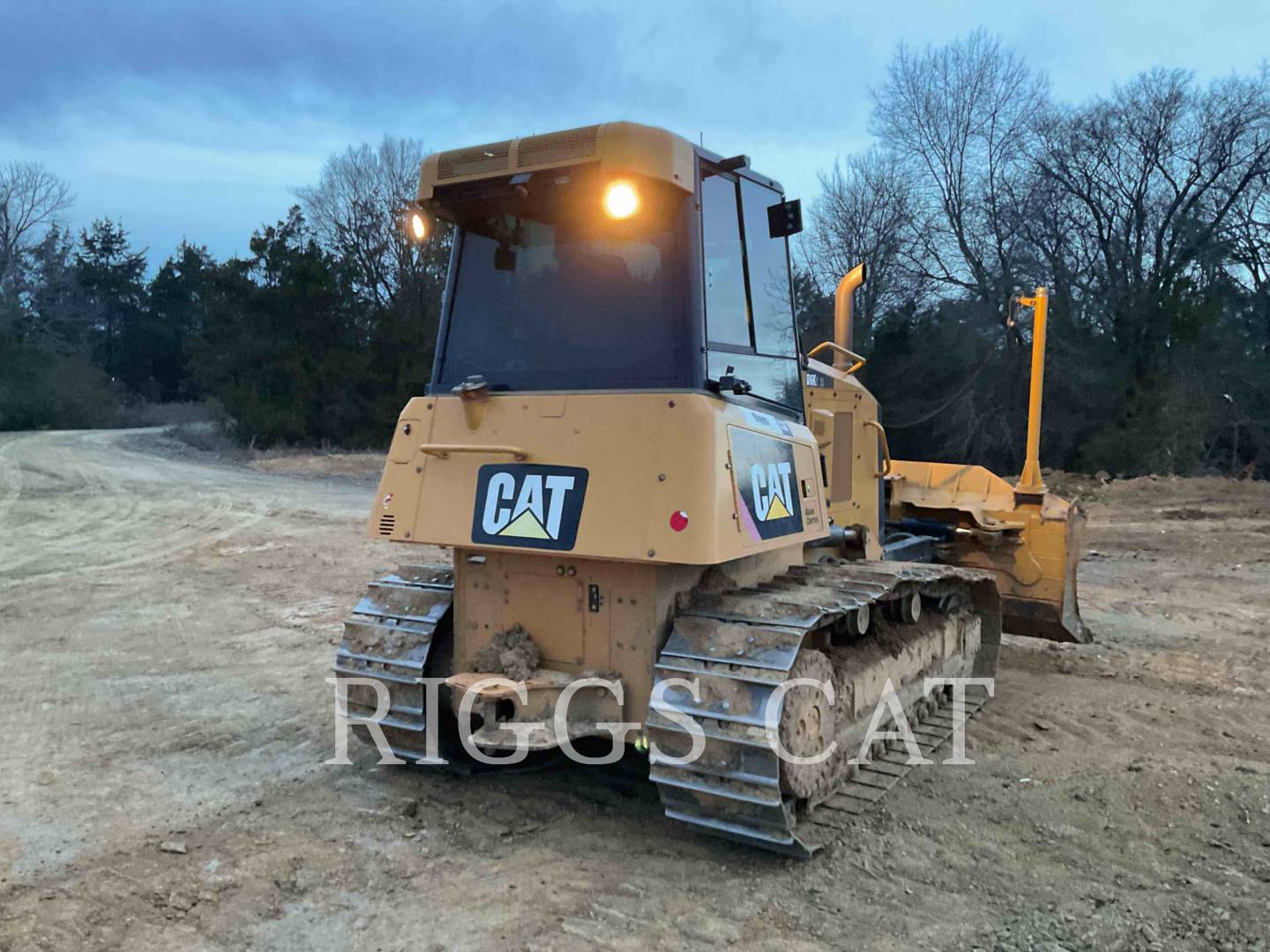 Caterpillar D6K2XL, Crawler Dozer, 5496 hours, S/N: DFR00237C, 2016 - Image 5