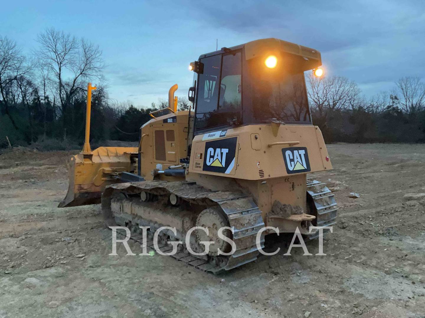 Caterpillar D6K2XL, Crawler Dozer, 5496 hours, S/N: DFR00237C, 2016 - Image 7