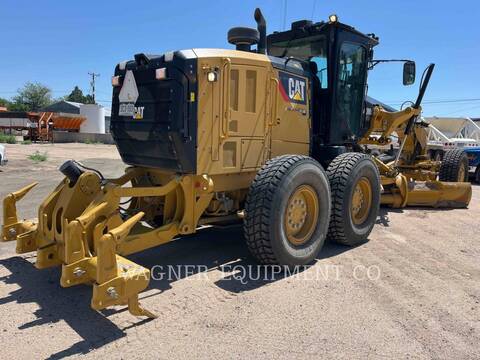 Caterpillar 140M3AWD, Motor Grader, 6243 hours, S/N: N9G00280, 2018 - Image 3