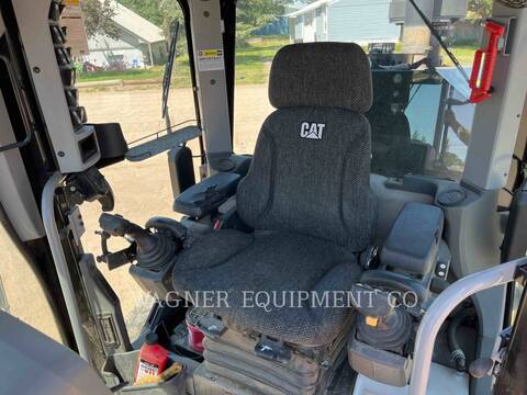 Caterpillar 140M3AWD, Motor Grader, 6243 hours, S/N: N9G00280, 2018 - Image 8