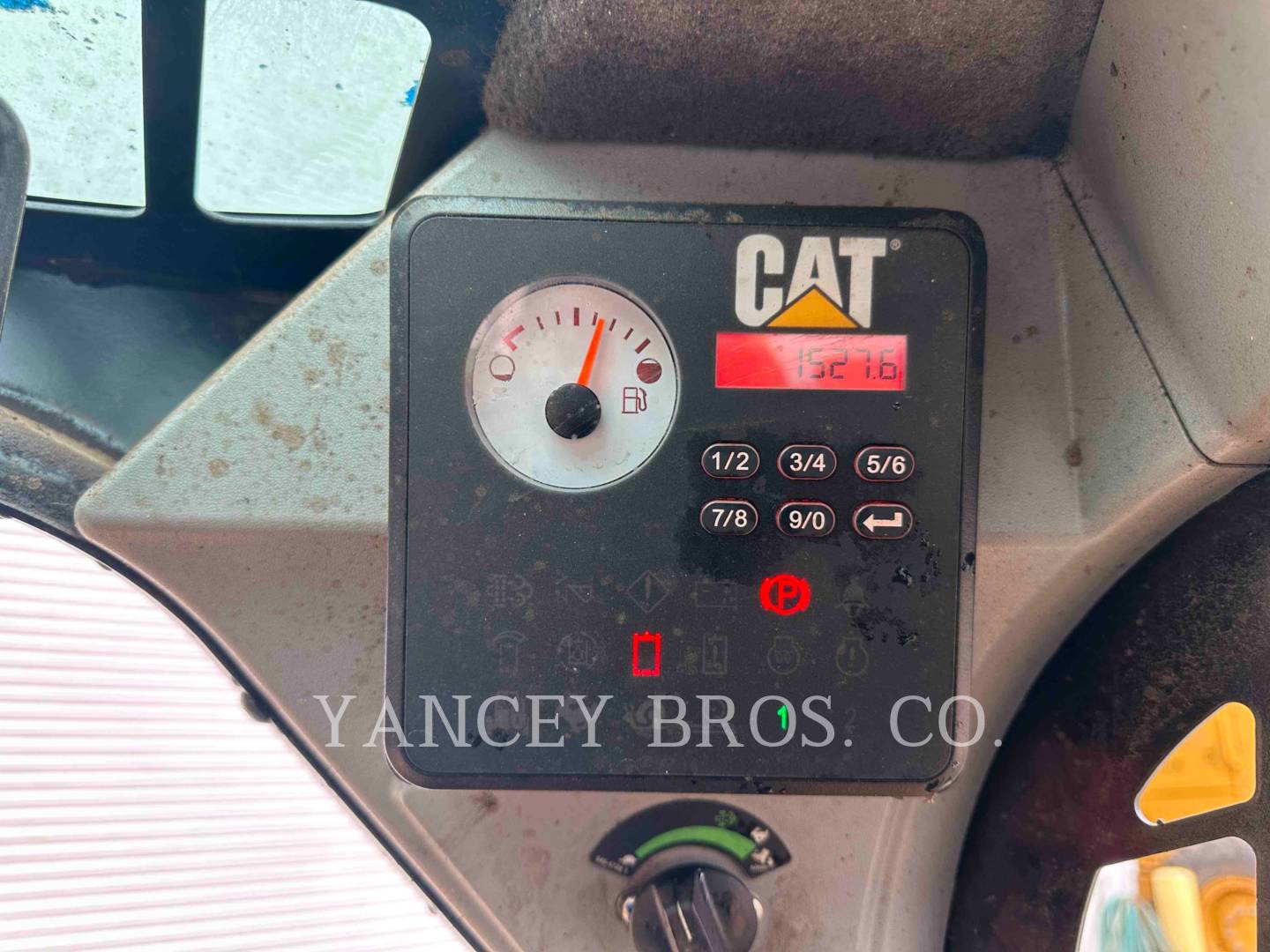 Cat 226D3, Skid Steer Loader, 1527 hours, S/N: EK502475, 2024 - Image 8