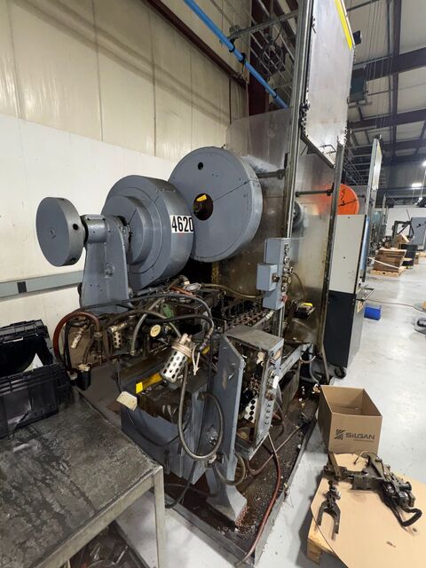 Waterbury Farrel #1210-ICOP, transfer press, 2.5" stroke - Image 2