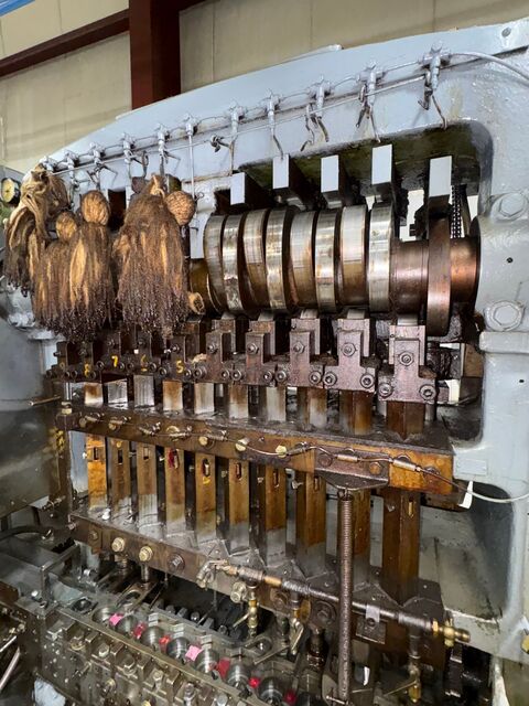 Waterbury Farrel #1210-ICOP, transfer press, 2.5" stroke - Image 10
