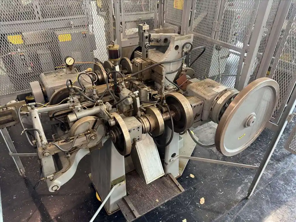 U.S. Baird #1, 4-slide, with cage - Image 2