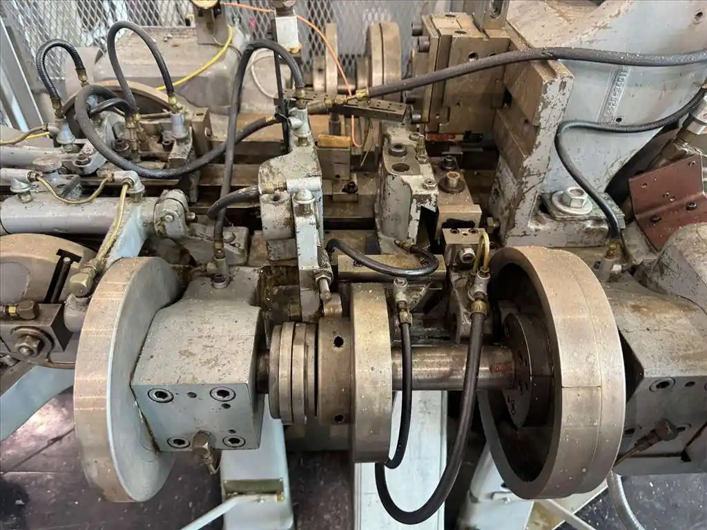 U.S. Baird #1, 4-slide, with cage - Image 3