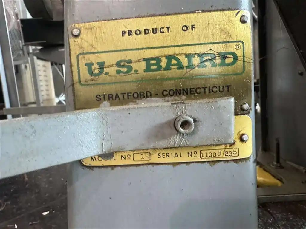 U.S. Baird #1, 4-slide, with cage - Image 10