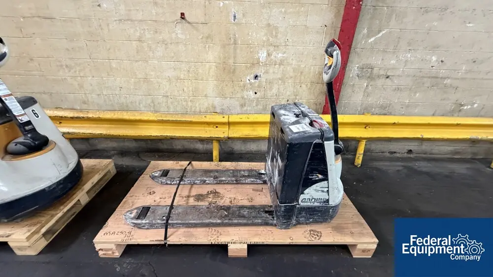 4500 lb. Crown #E, Pallet Runner, #WP3035-45 - Image 1