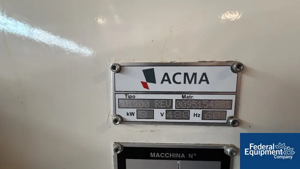 ACMA-GD #KV1200-REV, Controller, 440 V. - Image 2