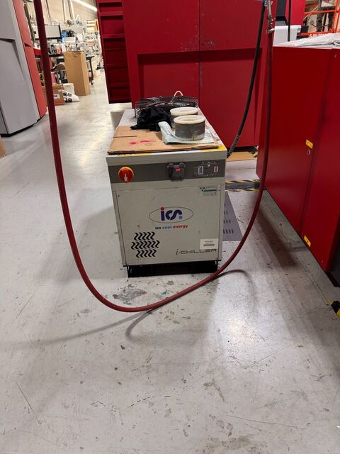 Xeikon #PX3000, Digital Inkjet Color Press, 2019 - Image 8