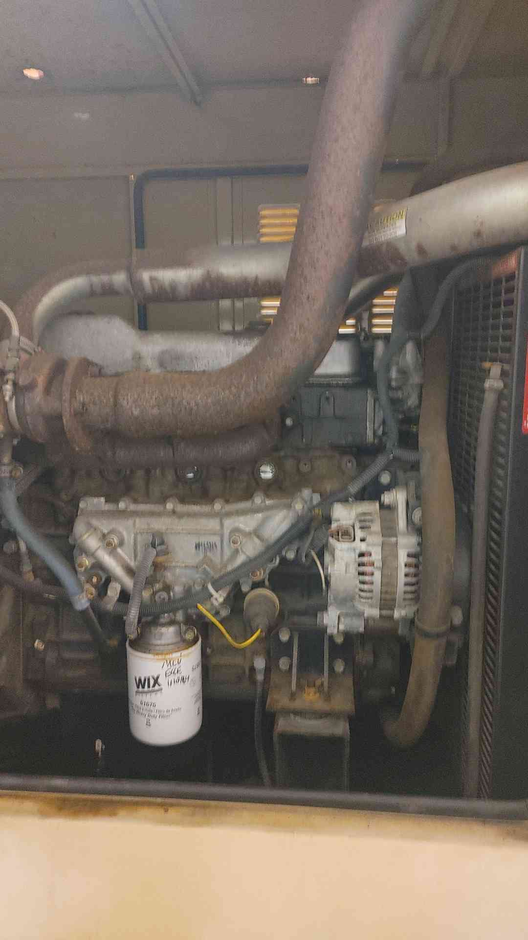 60 KW Generac, Diesel Generator, Mitsubishi, 1Ph, 468 Hrs, AS IS - Image 9