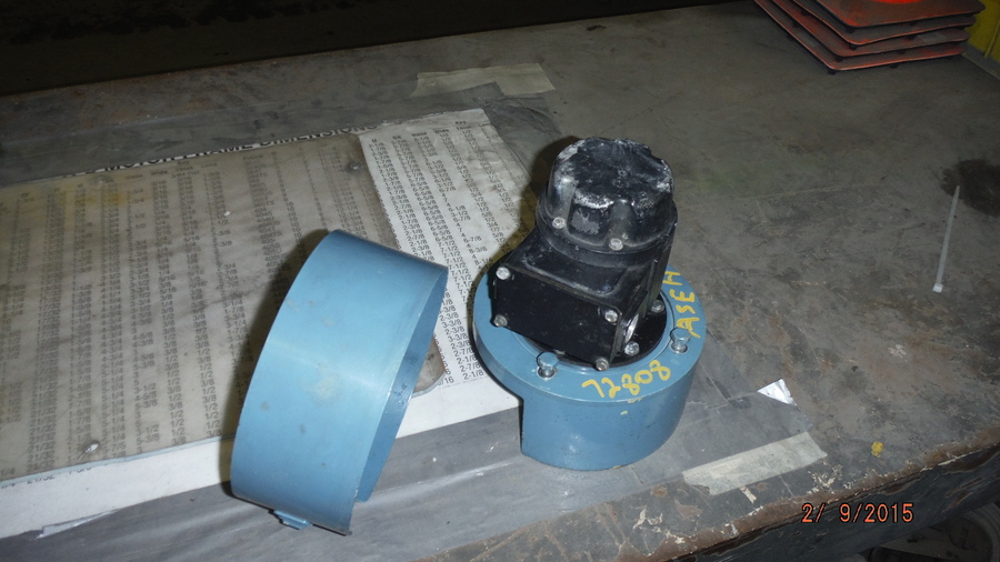 400 HP 1800 RPM Abb, Frame LAB280LD, DPFVBB, 510 VA, 220/110 VF - Image 6