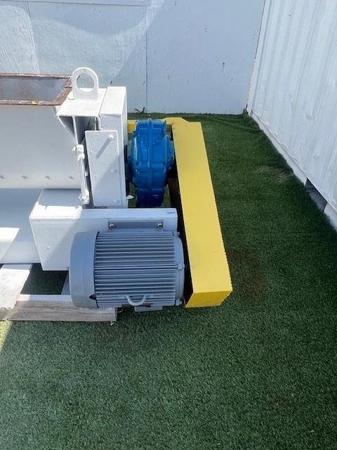 Sprout Waldron, 22" x 64" Dual-Drive Feeder/Conditioner, 15 HP @ 1750 Lincoln motor, 5.67:1 ratio gearbox - Image 4