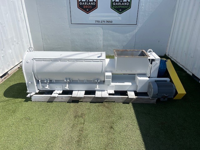 Sprout Waldron, 22" x 64" Dual-Drive Feeder/Conditioner, 15 HP @ 1750 Lincoln motor, 5.67:1 ratio gearbox - Image 7