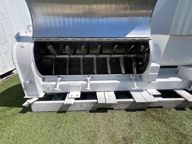 Sprout Waldron, 22" x 64" Dual-Drive Feeder/Conditioner, 15 HP @ 1750 Lincoln motor, 5.67:1 ratio gearbox - Image 10