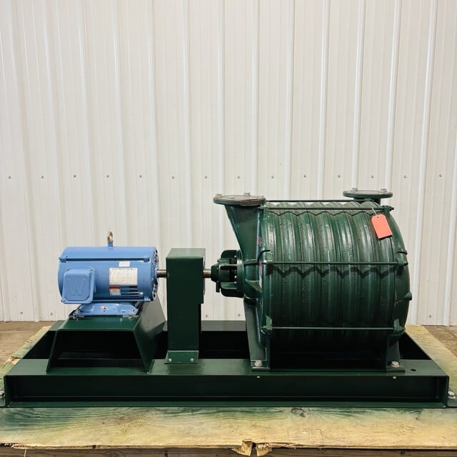 Myers #LB775-2-2600, High-Speed Laboratory Disperser Mixer, 2 HP @ 3450 RPM Toshiba motor, 230/460 Volt, 3PH - Image 8