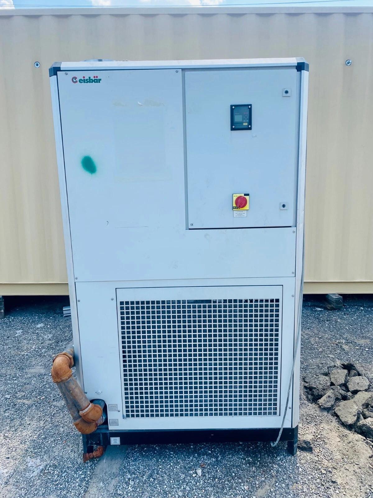 Eisbar #DAS-E23, Dry Air System, 28.5 KW, 10 bar, 145 psi, 440-480 Volts, 3PH, 2011 - Image 1