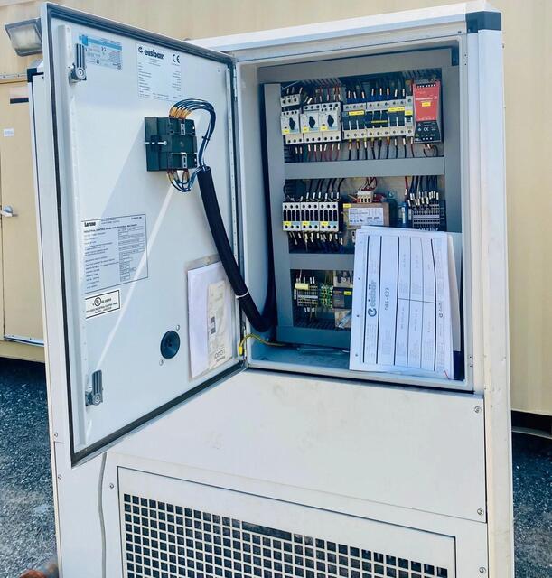 Eisbar #DAS-E23, Dry Air System, 28.5 KW, 10 bar, 145 psi, 440-480 Volts, 3PH, 2011 - Image 2