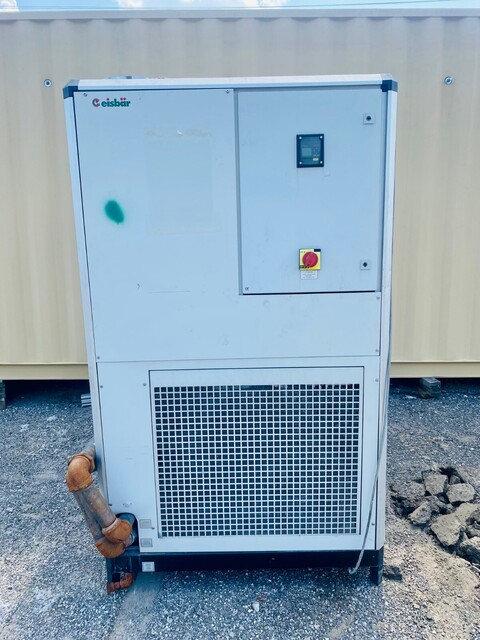 Eisbar #DAS-E23, Dry Air System, 28.5 KW, 10 bar, 145 psi, 440-480 Volts, 3PH, 2011 - Image 6