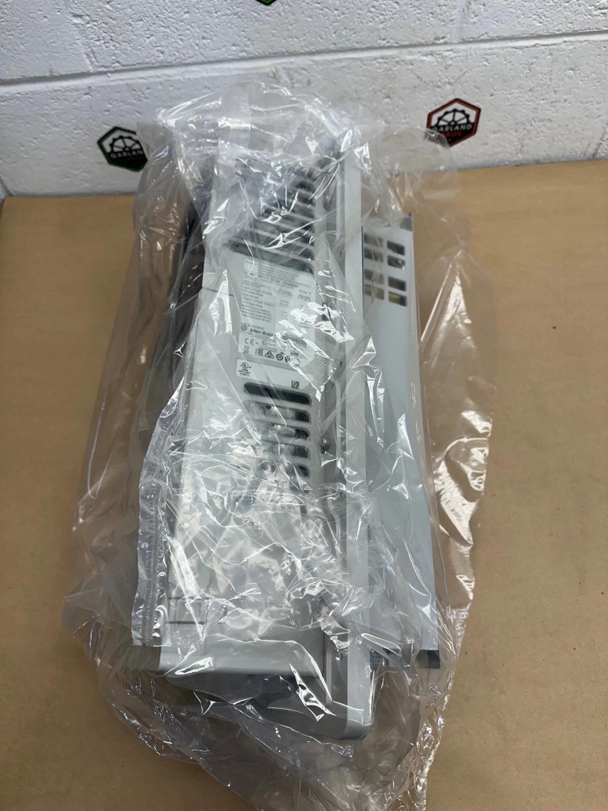 25 HP Allen-Bradley, 20F11FD034JA0NNNNN, Powerflex 753 Variable Frequency Drive, air-cooled, 480 Volts - Image 9