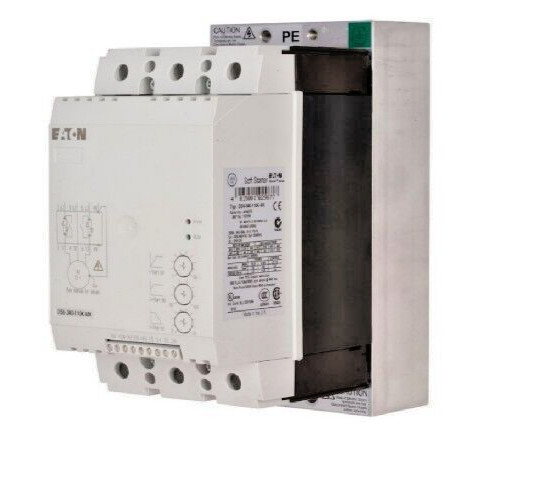 50 HP Benshaw #RX4E-050-480-12KP-HB, Combination Soft Starter, 480 VAC - Image 10