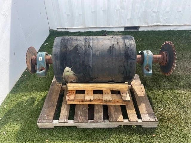 20" x 30" Eriez, Magnetic Super CC Pulley - Image 1