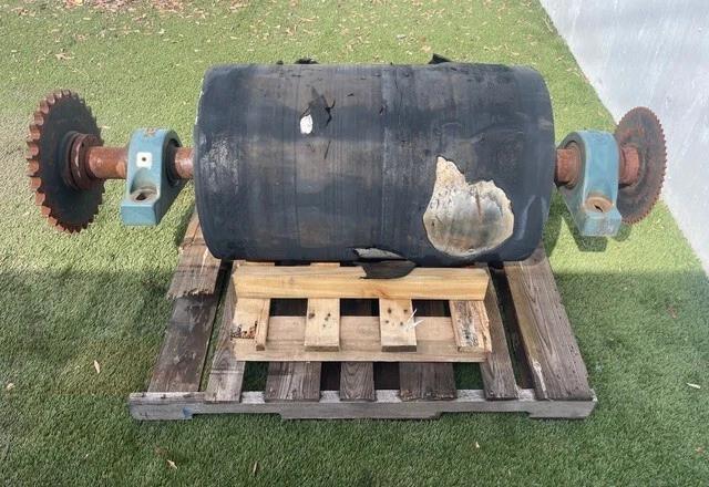20" x 30" Eriez, Magnetic Super CC Pulley - Image 5