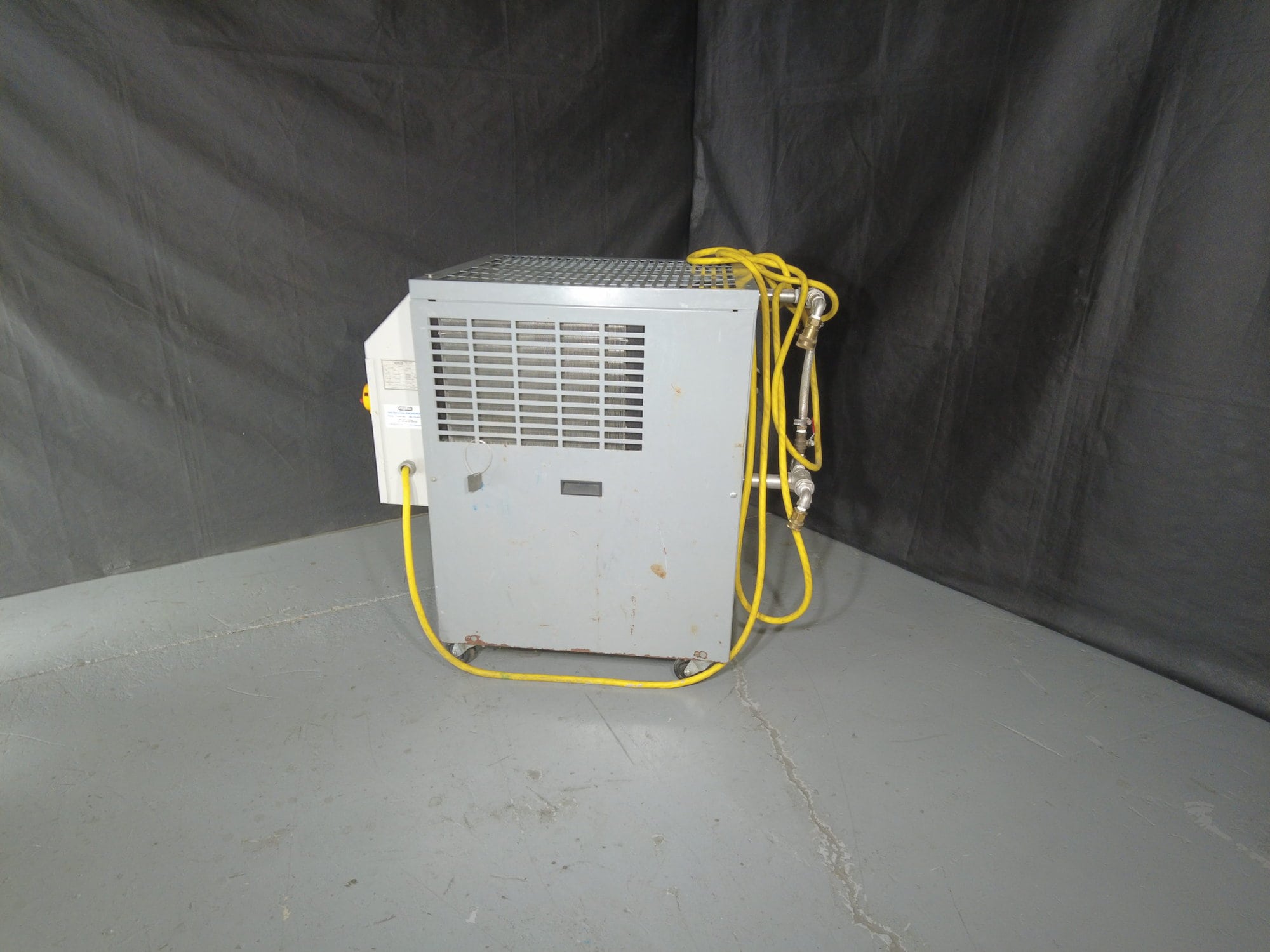 Mokon #AC2001H1, Iceman Portable Chiller, 230 V., R-22, 2007 - Image 8
