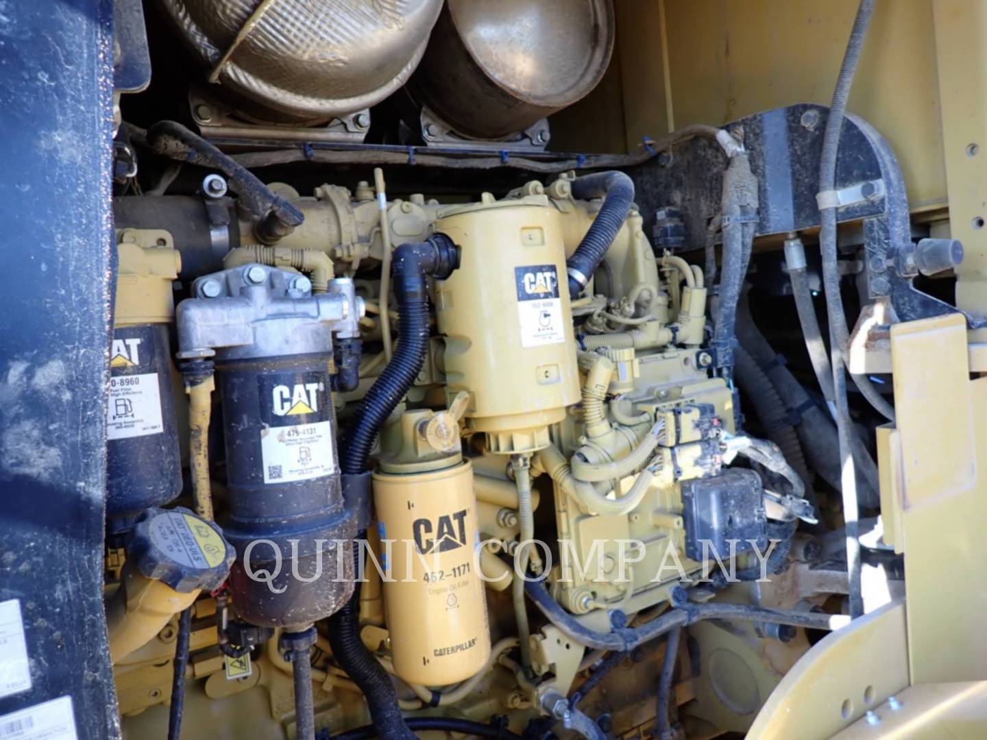 Cat 938M, Wheel Loader, 5312 hours, S/N: P5K01706, 2021 - Image 7