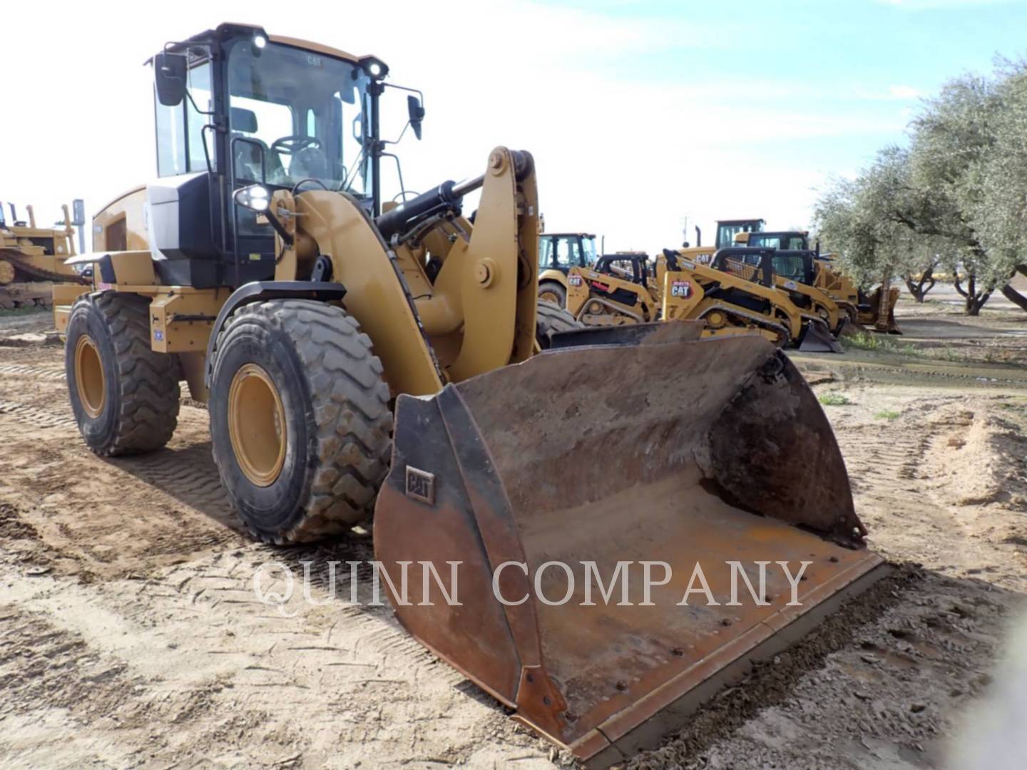 Cat 930M, Wheel Loader, 3440 hours, S/N: F5K01478, 2021 - Image 2