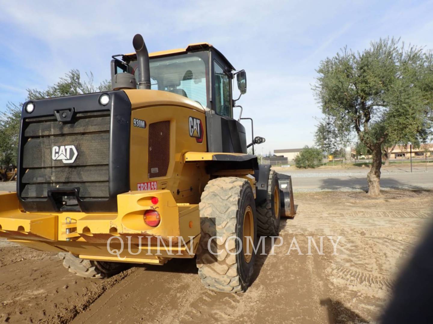 Cat 930M, Wheel Loader, 3440 hours, S/N: F5K01478, 2021 - Image 3