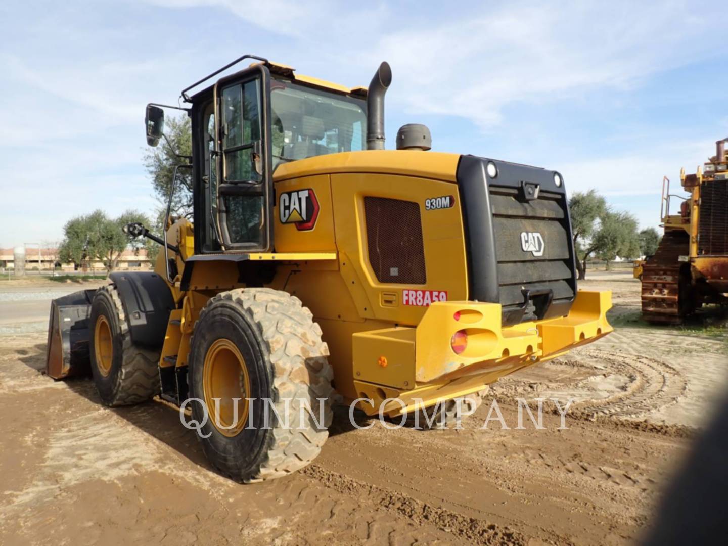 Cat 930M, Wheel Loader, 3440 hours, S/N: F5K01478, 2021 - Image 4