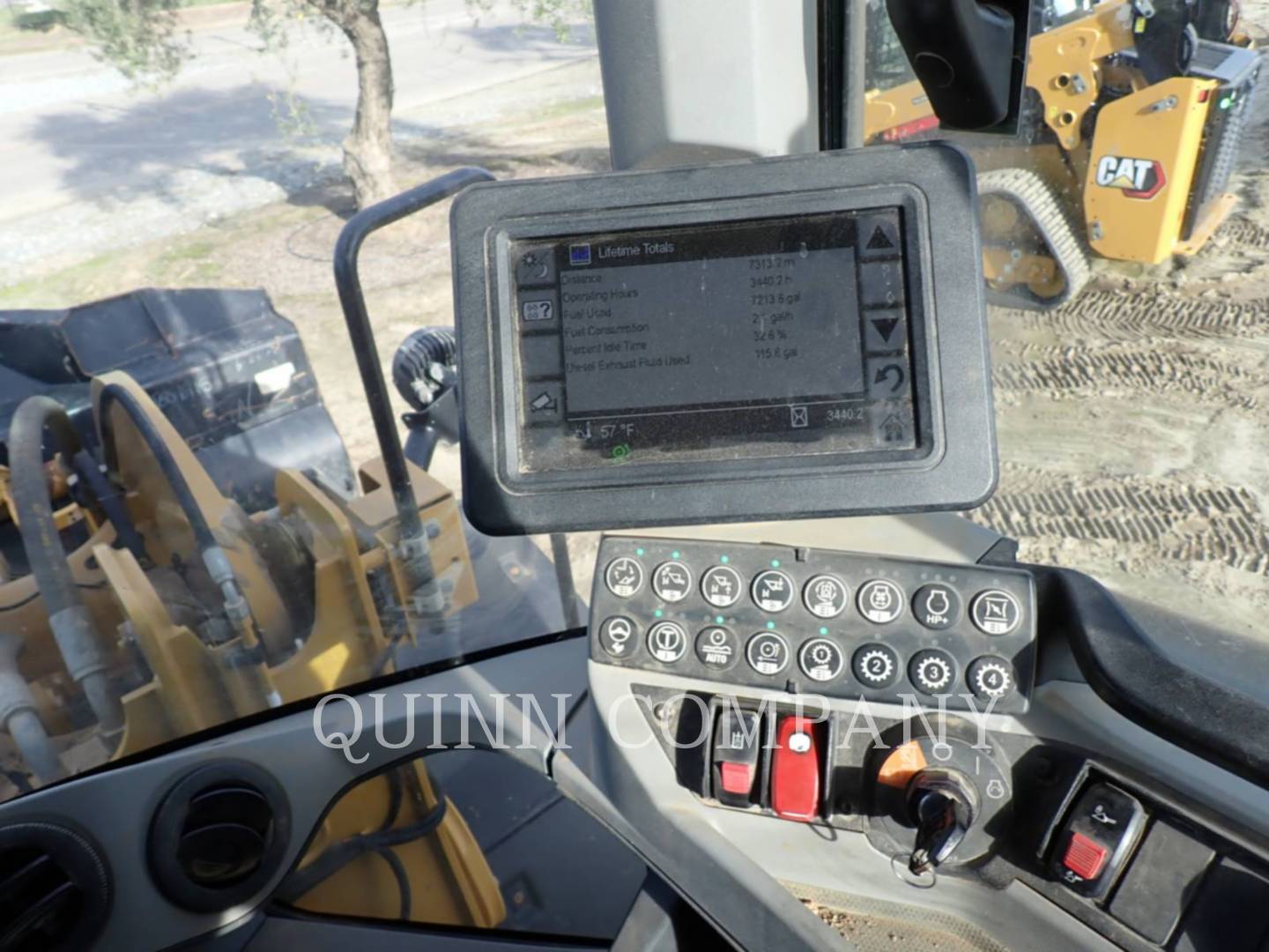 Cat 930M, Wheel Loader, 3440 hours, S/N: F5K01478, 2021 - Image 5