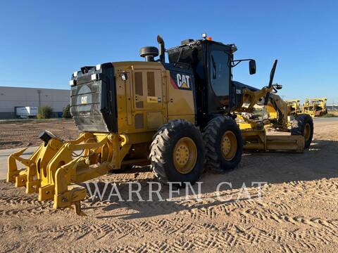 Caterpillar 12M3, Motor Grader, 4769 hours, S/N: N9F00893, 2018 - Image 3