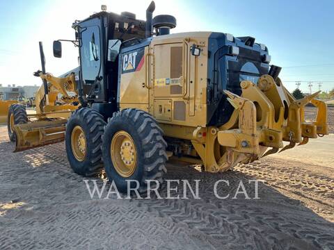 Caterpillar 12M3, Motor Grader, 4769 hours, S/N: N9F00893, 2018 - Image 4