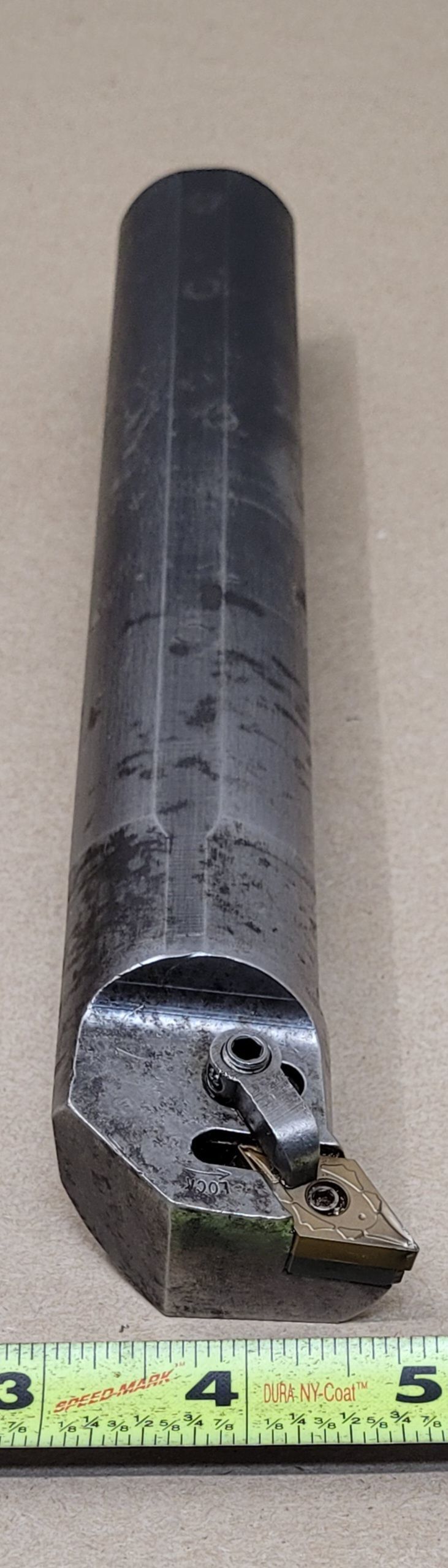 Kennametal #S24-DDUNR4, boring bar, 10" OAL - Image 4