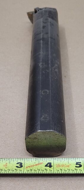 Kennametal #S24-DDUNR4, boring bar, 10" OAL - Image 6