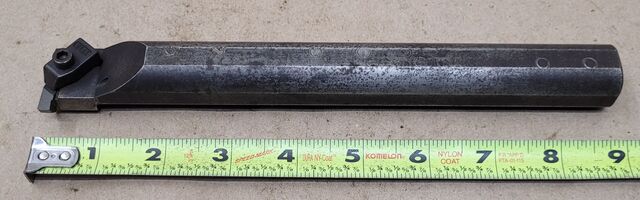 Tool-Flo #A16-FLER3, boring bar - Image 1