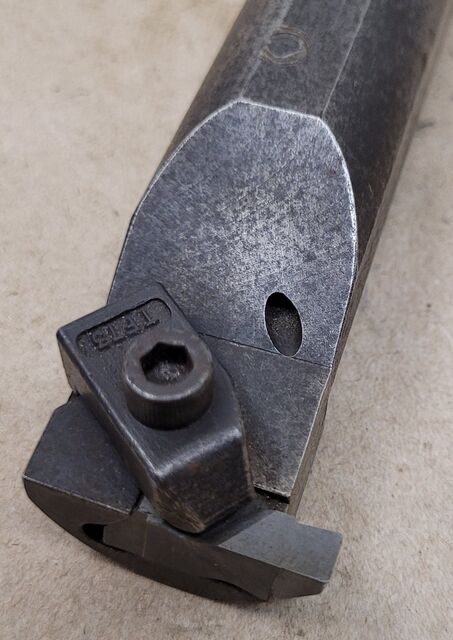 Tool-Flo #A16-FLER3, boring bar - Image 6