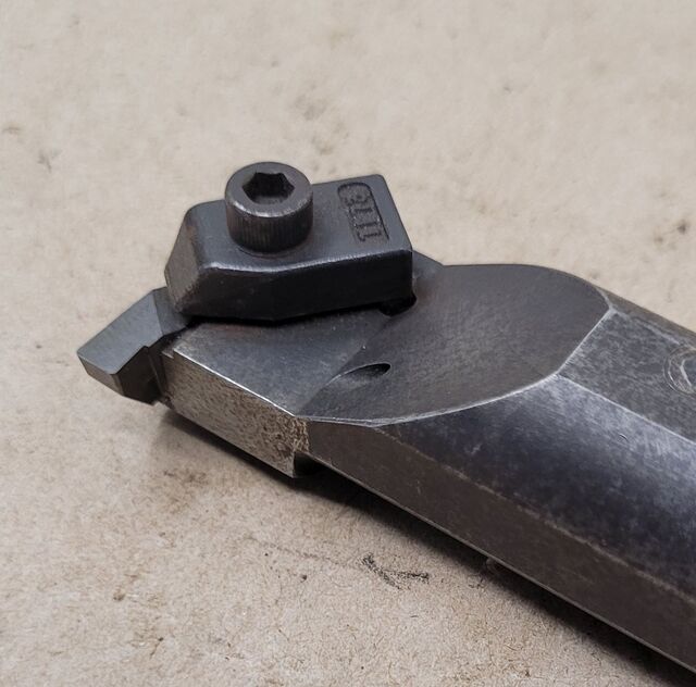 Tool-Flo #A16-FLER3, boring bar - Image 7