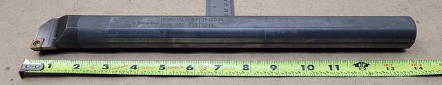 Ultra-Dex Revere #E20U SCLCR3, boring bar, 1.25" - Image 2