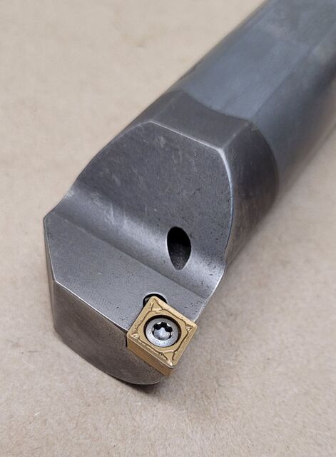 Ultra-Dex Revere #E20U SCLCR3, boring bar, 1.25" - Image 4
