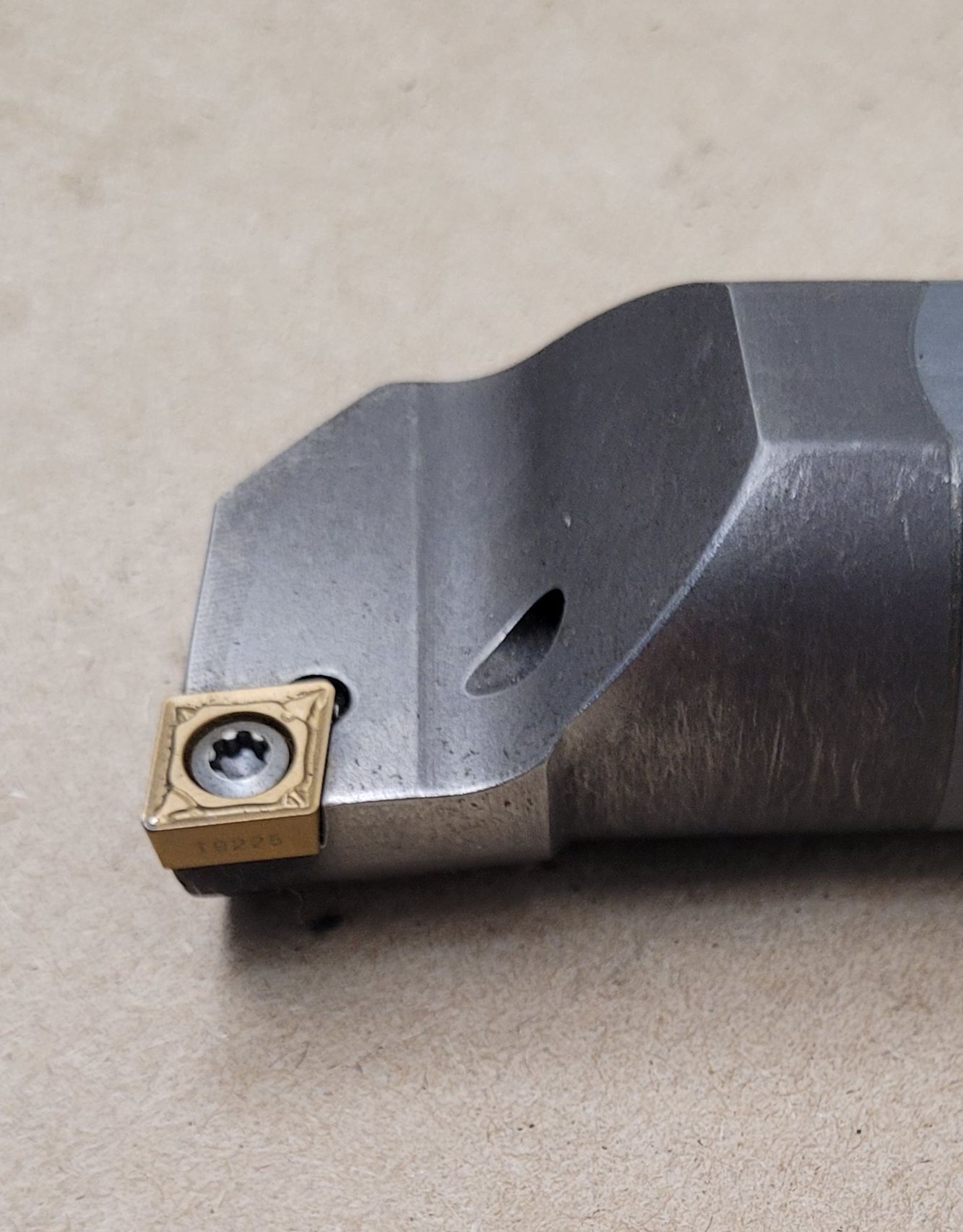 Ultra-Dex Revere #E20U SCLCR3, boring bar, 1.25" - Image 5