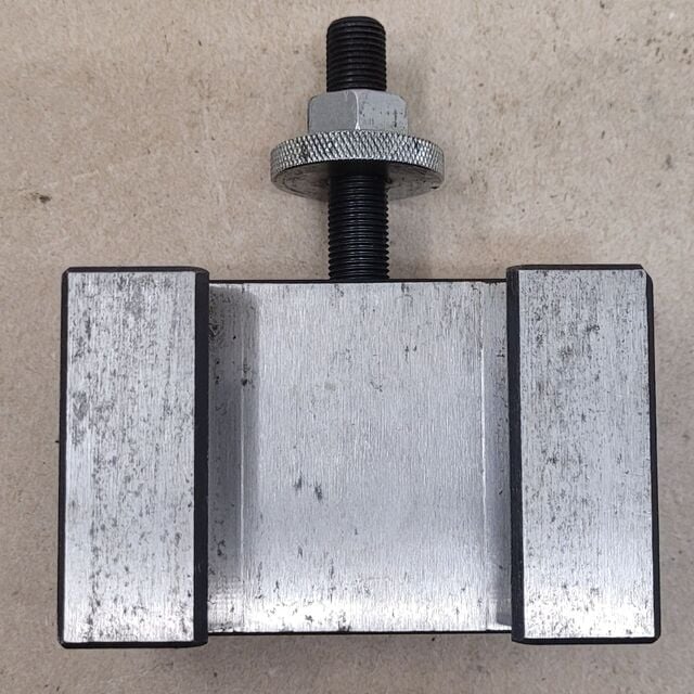 Shars #250-301, Quick Change Tool Post Holder - Image 4
