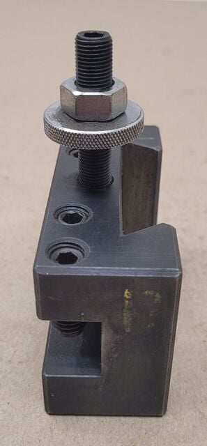 Shars #250-301, Quick Change Tool Post Holder - Image 5