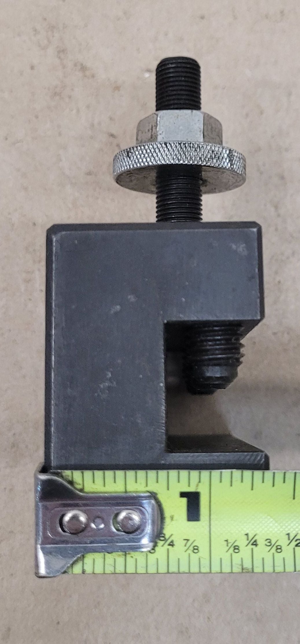 Shars #250-301, Quick Change Tool Post Holder - Image 9