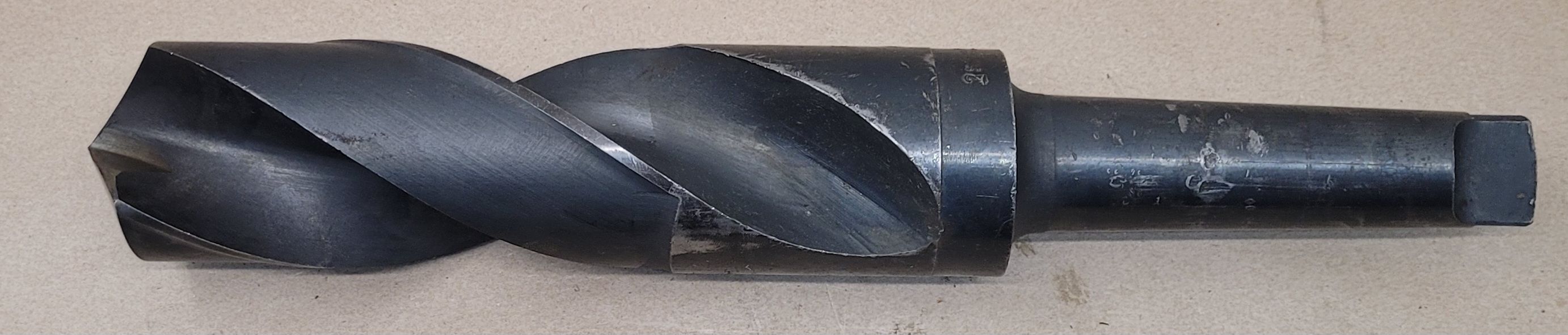 Chicago Latrobe 2-61/64 - 5MT SHANK TWIST DRILL - Image 1