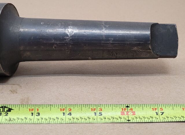 Chicago Latrobe 2-61/64 - 5MT SHANK TWIST DRILL - Image 8