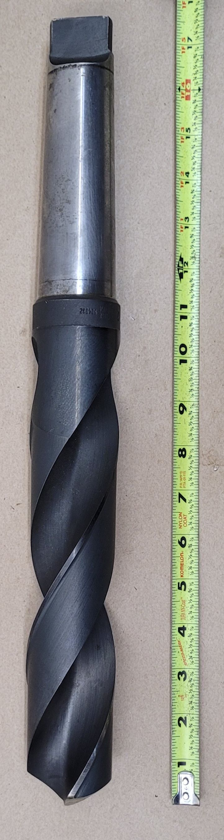 Cle-Forge 904612 HS Twist Drill 2in - 5MT Shank - Image 2