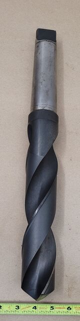 Cle-Forge 904612 HS Twist Drill 2in - 5MT Shank - Image 3