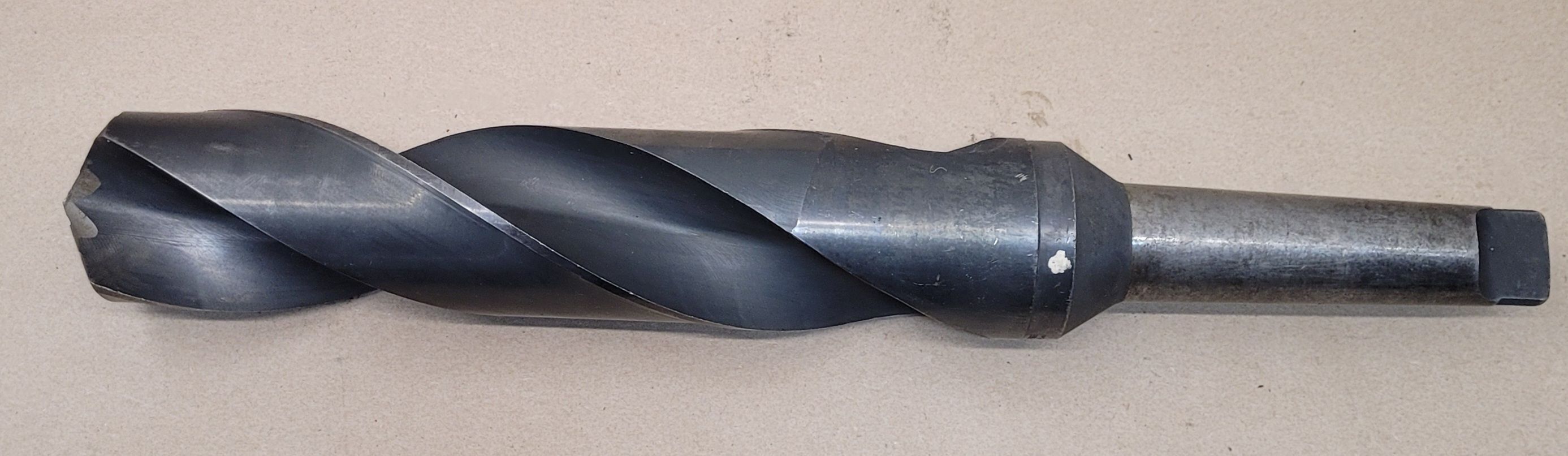 Cle-Forge USA 2-31/32 HS - 5MT SHANK TWIST DRILL - Image 1